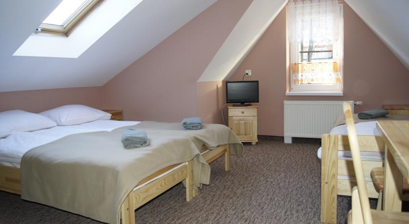 Dw Sloneczna Bed & Breakfast ซาโกปาเน ห้อง รูปภาพ