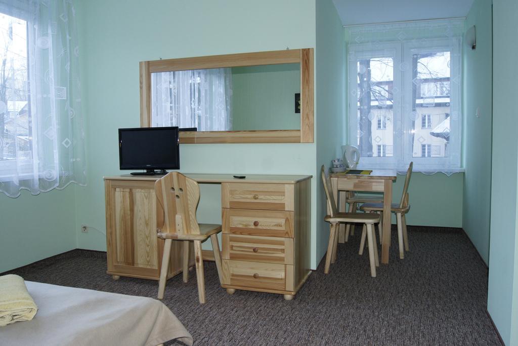 Dw Sloneczna Bed & Breakfast ซาโกปาเน ห้อง รูปภาพ