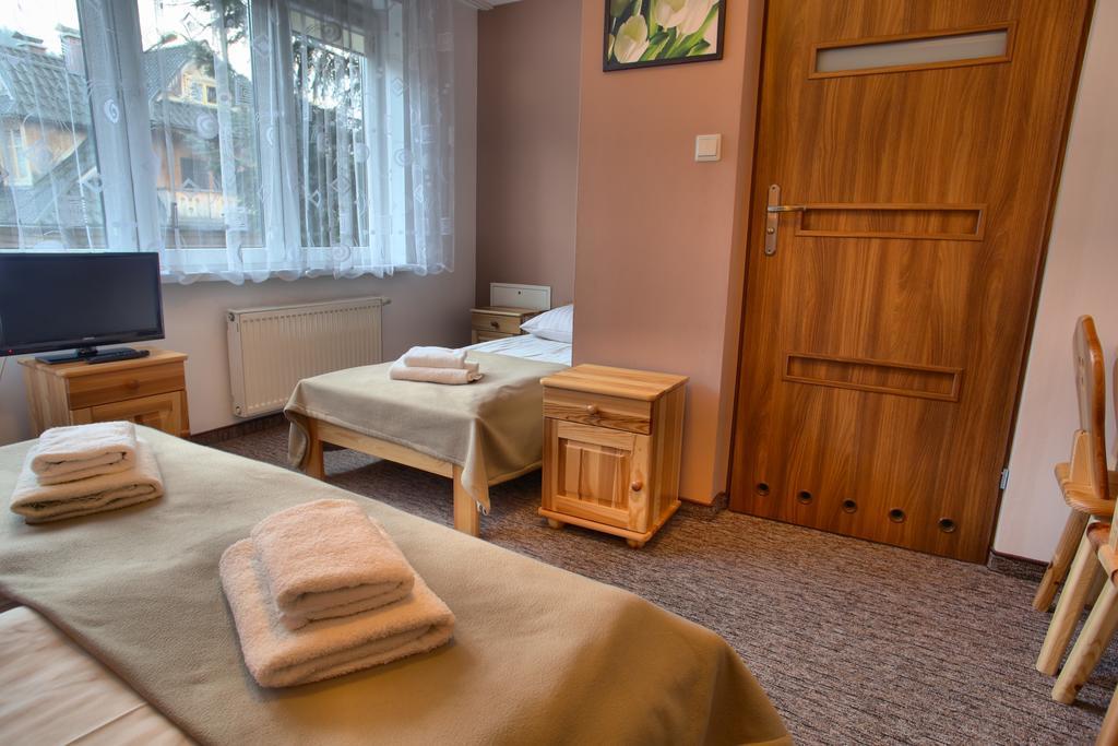Dw Sloneczna Bed & Breakfast ซาโกปาเน ห้อง รูปภาพ
