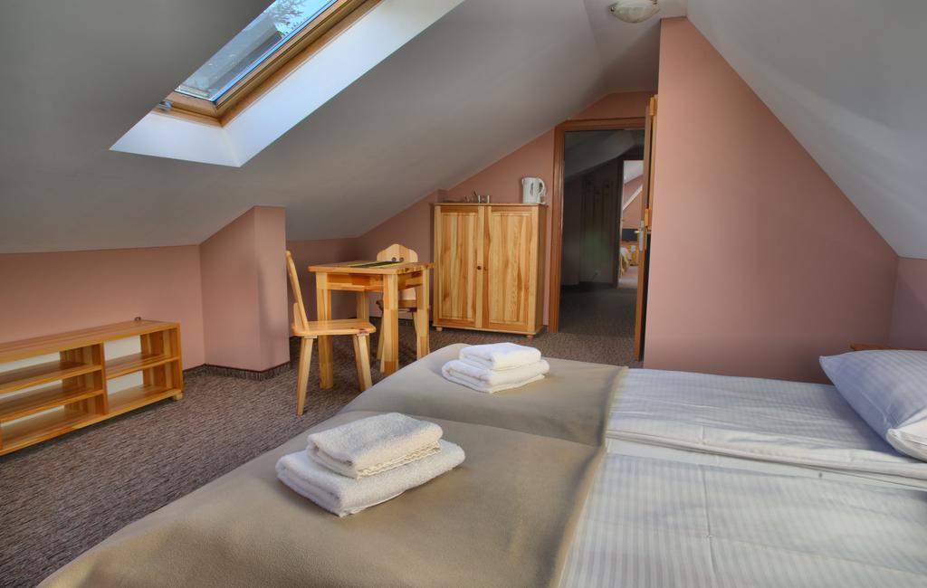 Dw Sloneczna Bed & Breakfast ซาโกปาเน ห้อง รูปภาพ