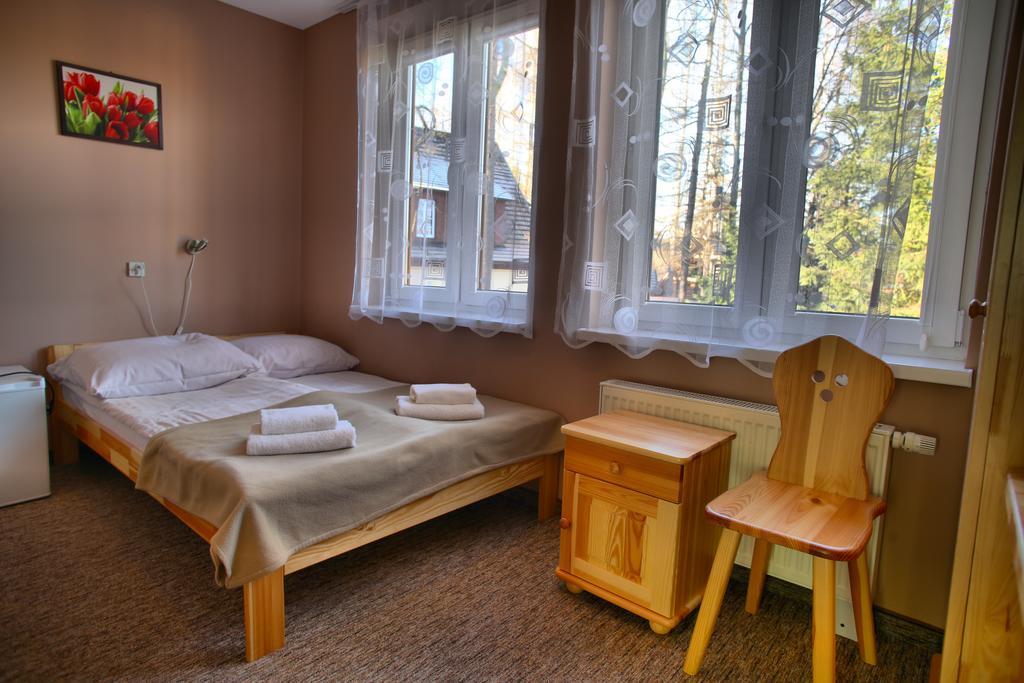 Dw Sloneczna Bed & Breakfast ซาโกปาเน ห้อง รูปภาพ