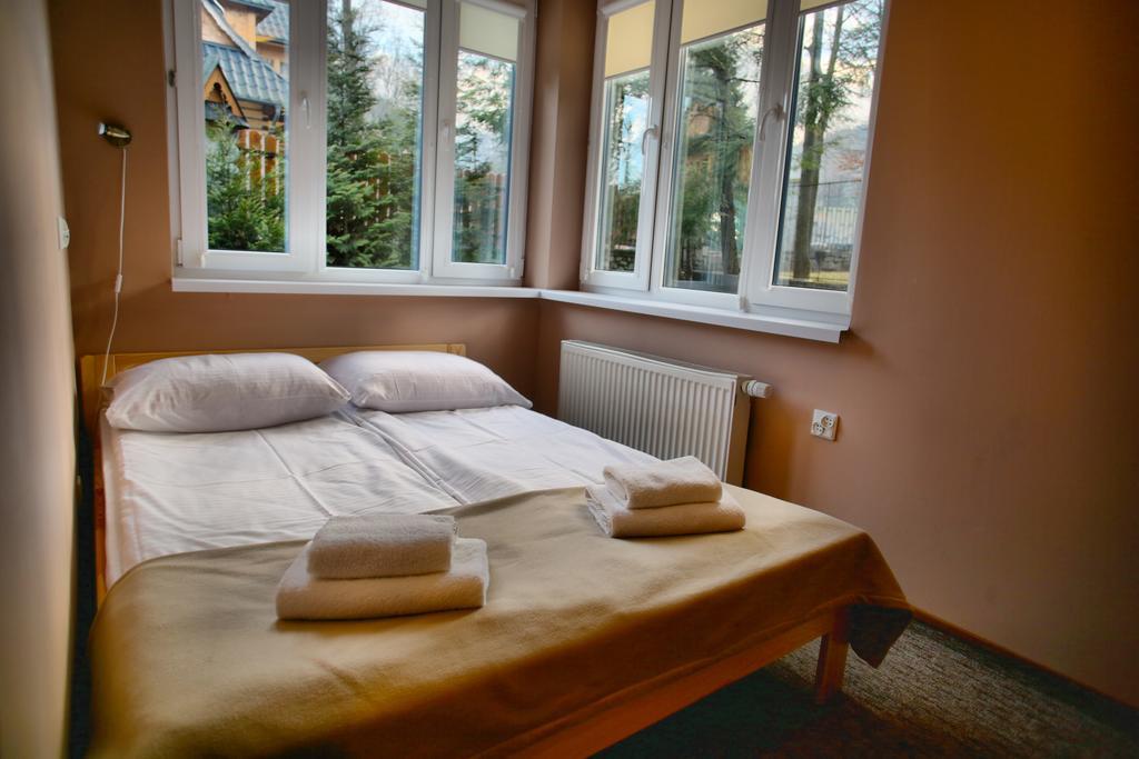 Dw Sloneczna Bed & Breakfast ซาโกปาเน ห้อง รูปภาพ