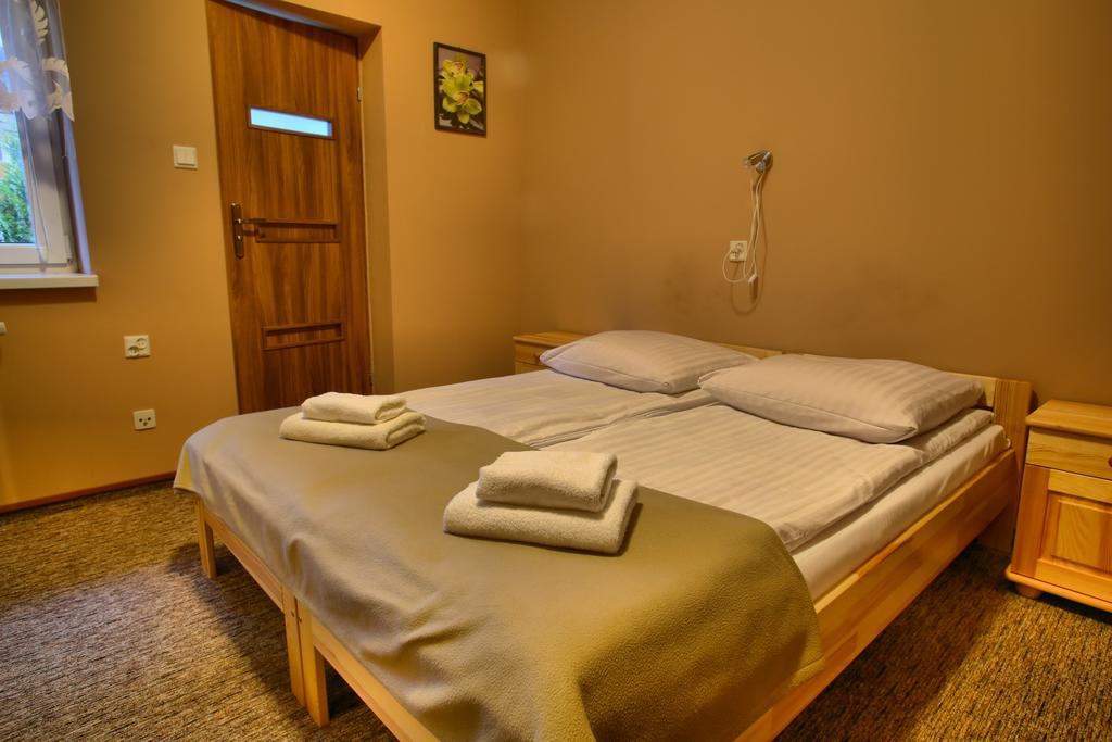 Dw Sloneczna Bed & Breakfast ซาโกปาเน ห้อง รูปภาพ