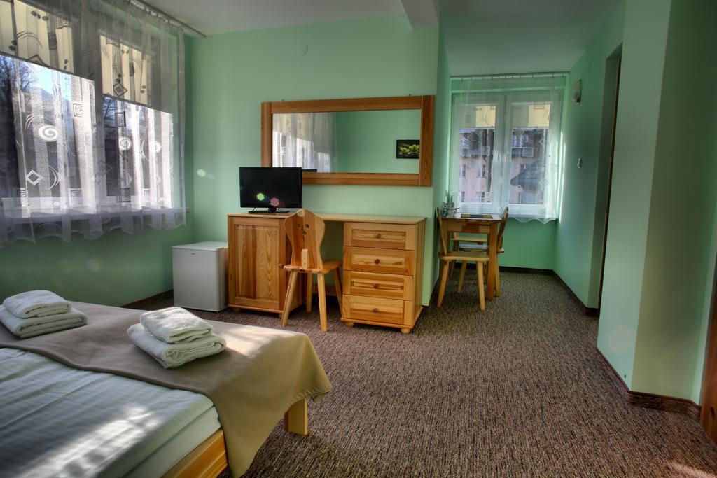 Dw Sloneczna Bed & Breakfast ซาโกปาเน ห้อง รูปภาพ