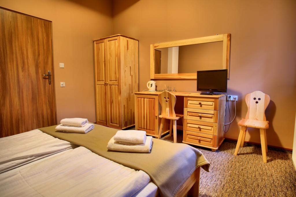 Dw Sloneczna Bed & Breakfast ซาโกปาเน ห้อง รูปภาพ
