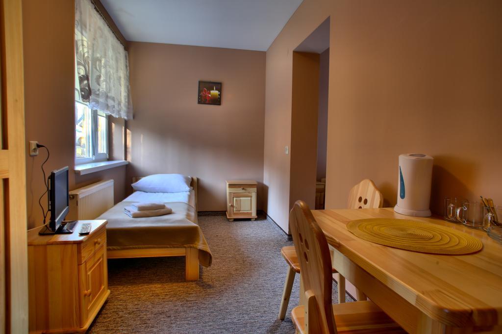 Dw Sloneczna Bed & Breakfast ซาโกปาเน ห้อง รูปภาพ