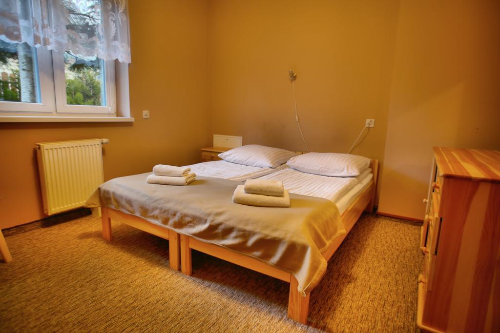 Dw Sloneczna Bed & Breakfast ซาโกปาเน ภายนอก รูปภาพ