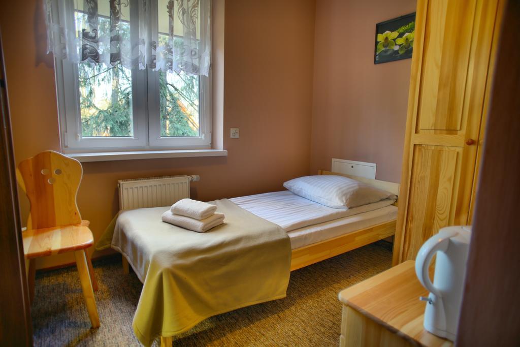 Dw Sloneczna Bed & Breakfast ซาโกปาเน ห้อง รูปภาพ
