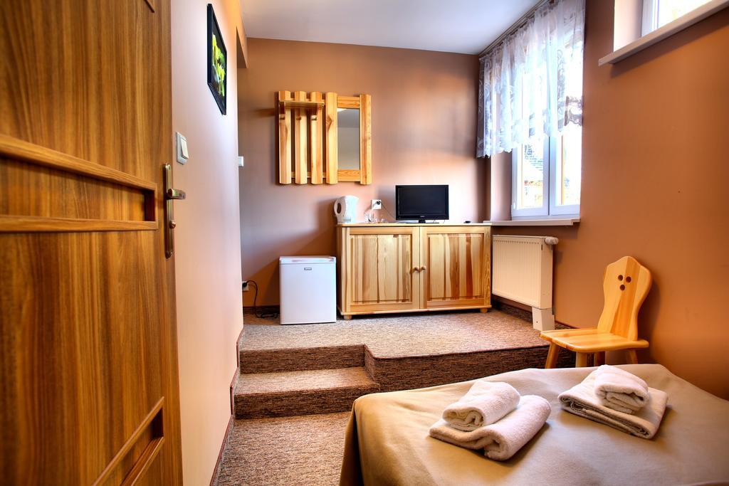 Dw Sloneczna Bed & Breakfast ซาโกปาเน ห้อง รูปภาพ