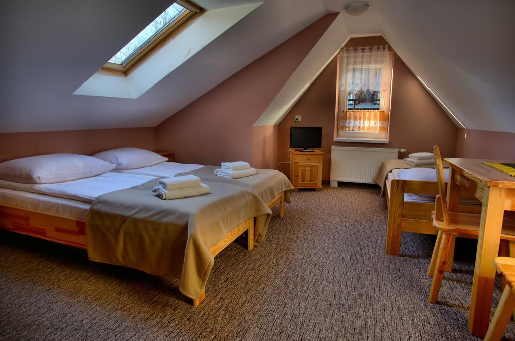 Dw Sloneczna Bed & Breakfast ซาโกปาเน ห้อง รูปภาพ