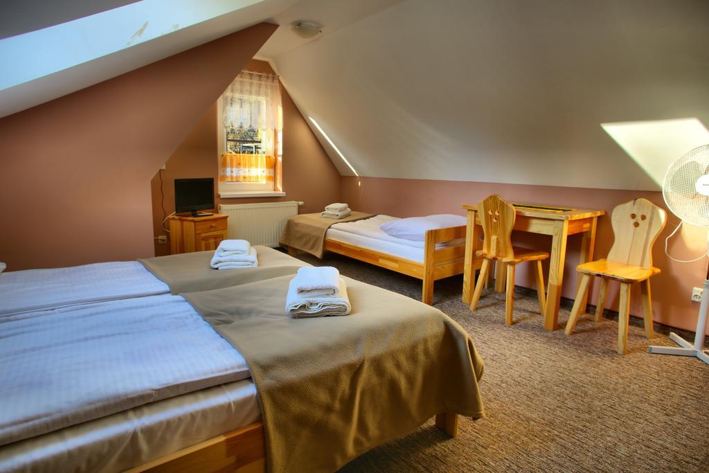 Dw Sloneczna Bed & Breakfast ซาโกปาเน ห้อง รูปภาพ