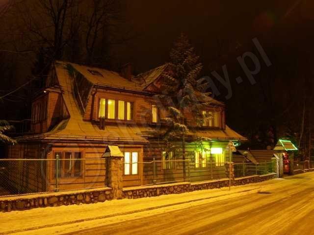Dw Sloneczna Bed & Breakfast ซาโกปาเน ภายนอก รูปภาพ