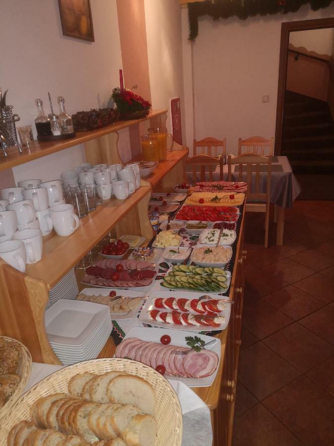 Dw Sloneczna Bed & Breakfast ซาโกปาเน ภายนอก รูปภาพ